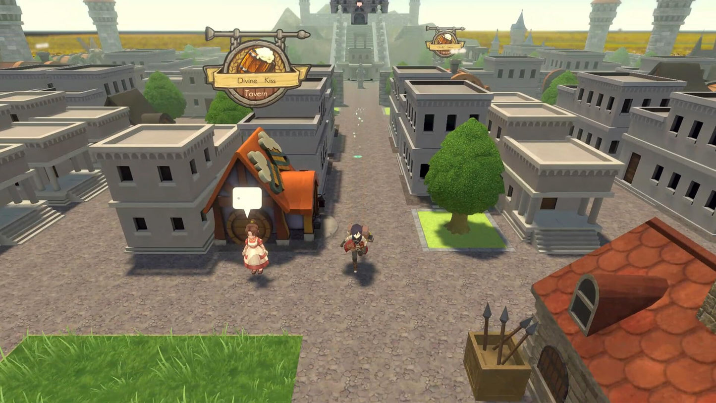 KAMiBAKO: Mythology of Cube - PlayStation 5 PM Studios
