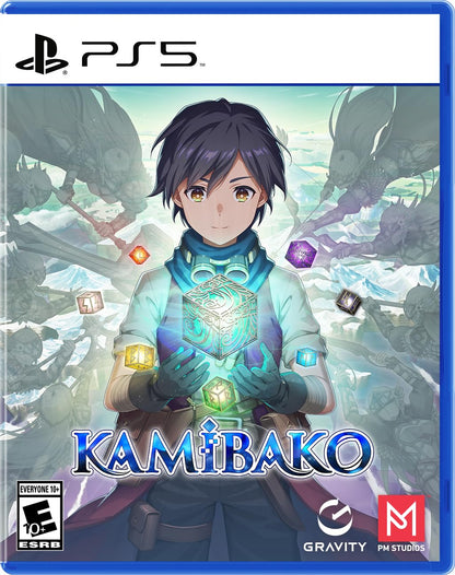 KAMiBAKO: Mythology of Cube - PlayStation 5 PM Studios