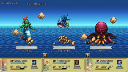 KEMCO RPG Selection Vol. 4 - PlayStation 5 Soft Source