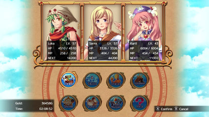 KEMCO RPG Selection Vol. 4 - PlayStation 5 Soft Source