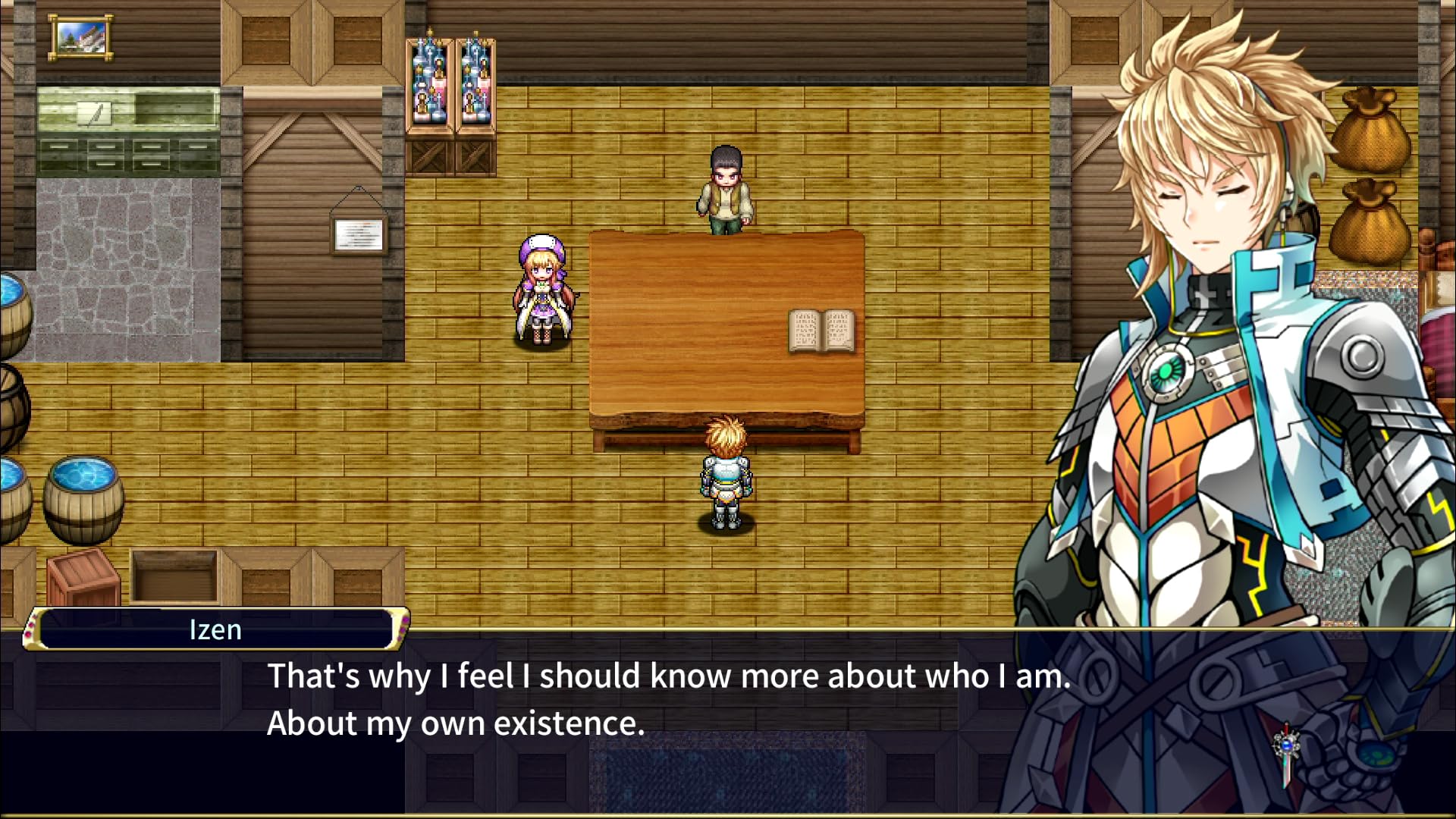 KEMCO RPG Selection Vol. 5 - PlayStation 5 Soft Source