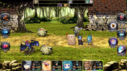KEMCO RPG Selection Vol. 5 - PlayStation 5 Soft Source