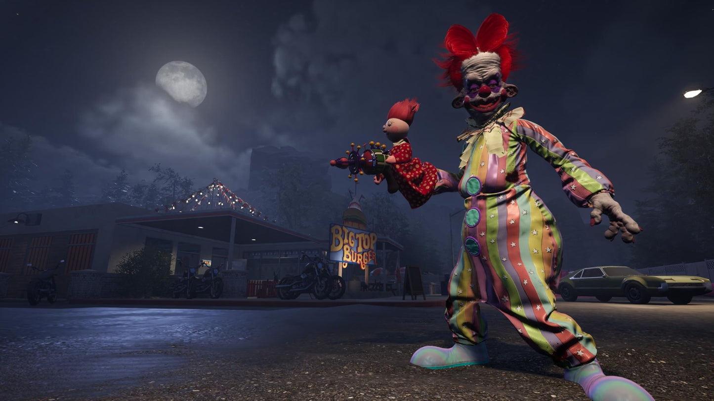 Killer Klowns from Outer Space - Xbox Series X Skybound Games