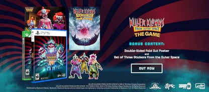 Killer Klowns from Outer Space - Xbox Series X Skybound Games