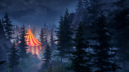 Killer Klowns from Outer Space - Xbox Series X Skybound Games