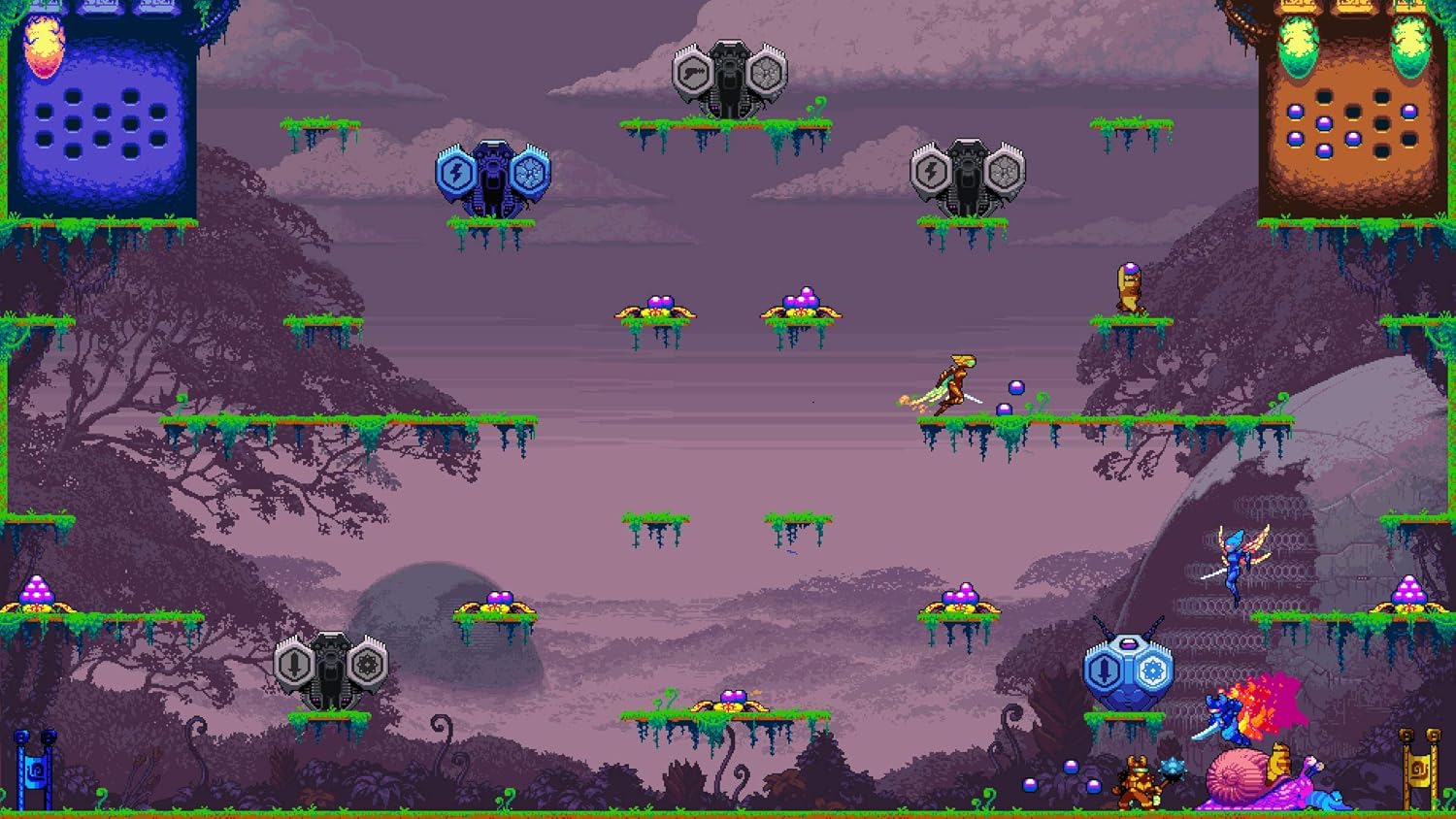 KILLER QUEEN BLACK SWITCH