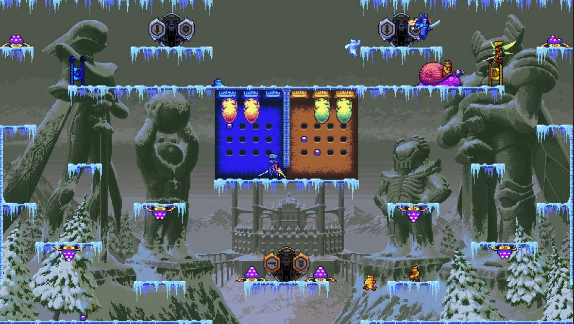 KILLER QUEEN BLACK SWITCH