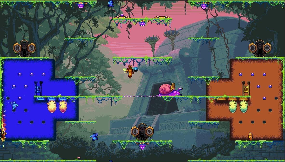 KILLER QUEEN BLACK SWITCH
