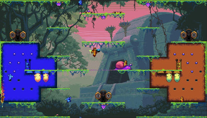 KILLER QUEEN BLACK SWITCH