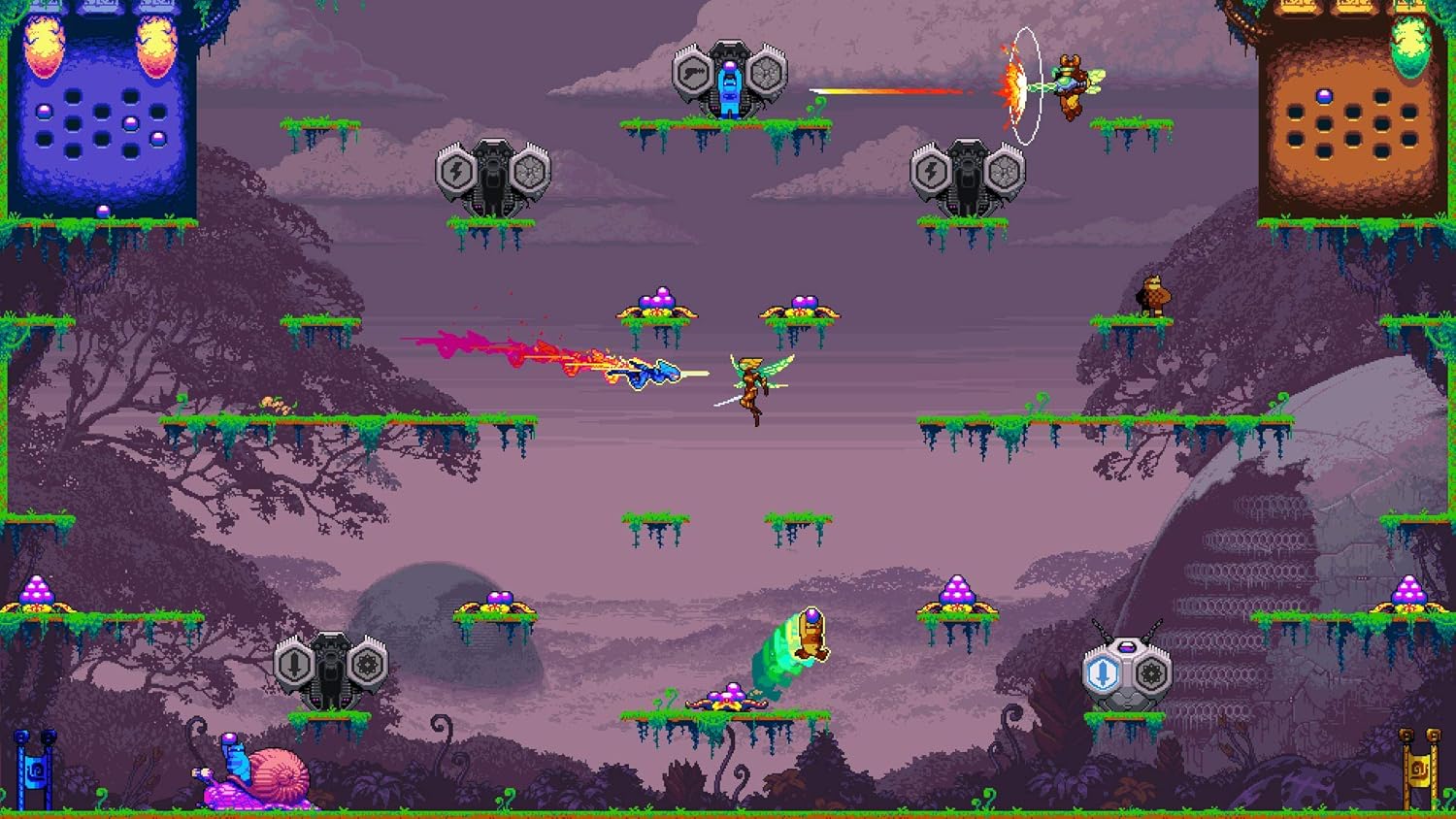 KILLER QUEEN BLACK SWITCH