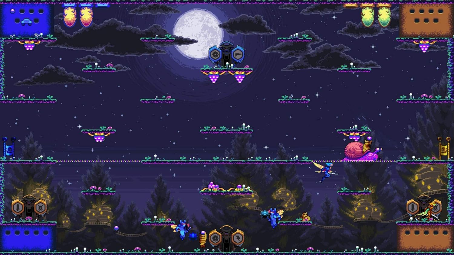 KILLER QUEEN BLACK SWITCH