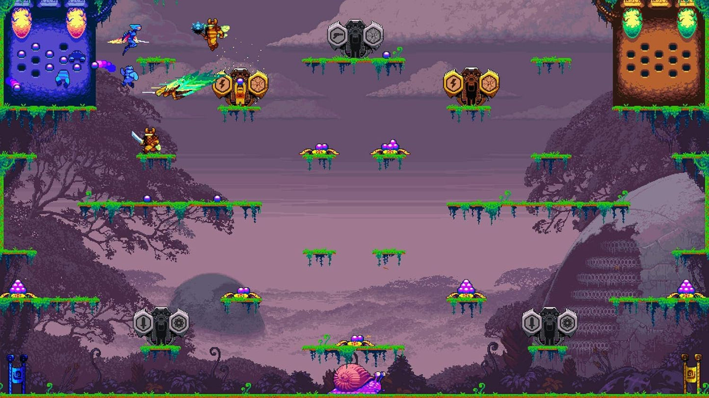 KILLER QUEEN BLACK SWITCH