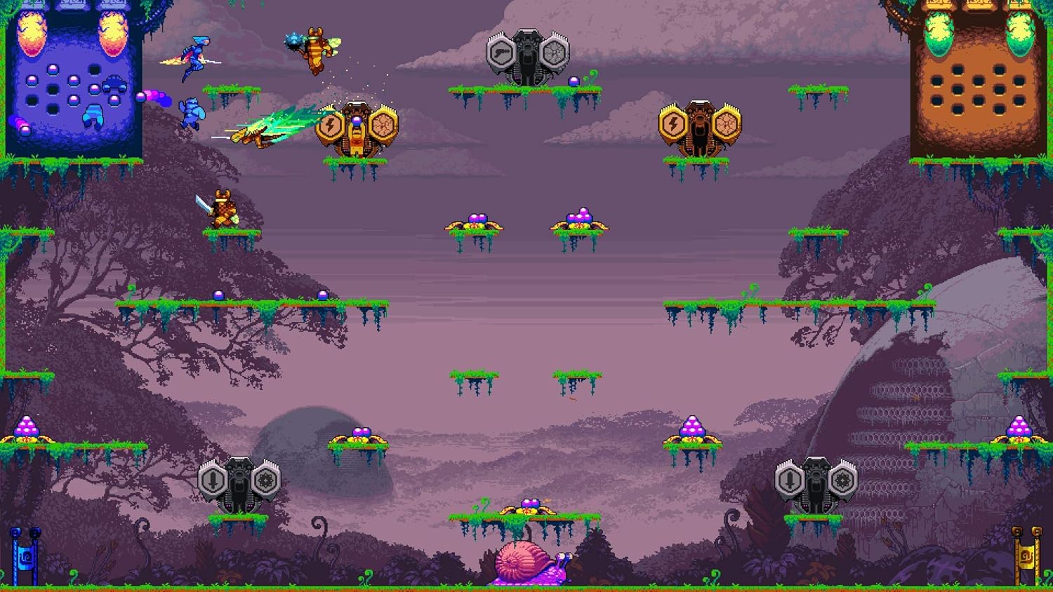 KILLER QUEEN BLACK SWITCH
