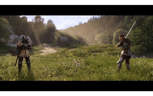 KINGDOM COME DELIVERANCE 2 PS5