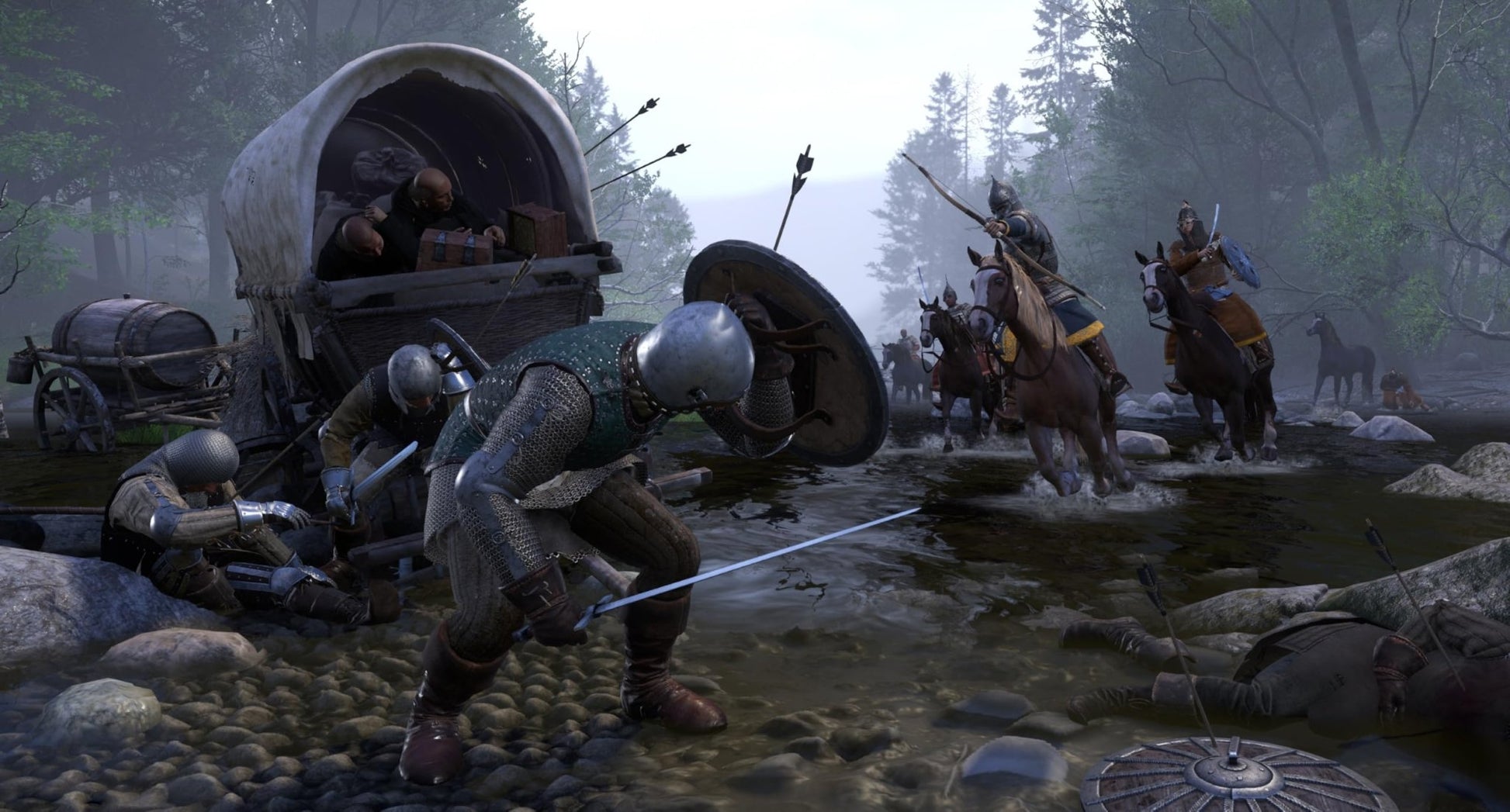 Kingdom Come Deliverance: Royal Edition - PlayStation 5 Deep Silver
