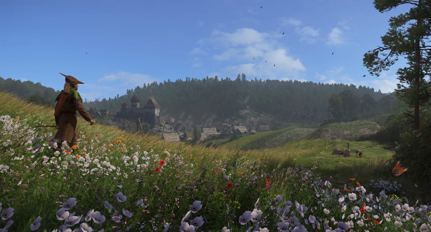 Kingdom Come Deliverance: Royal Edition - PlayStation 5 Deep Silver
