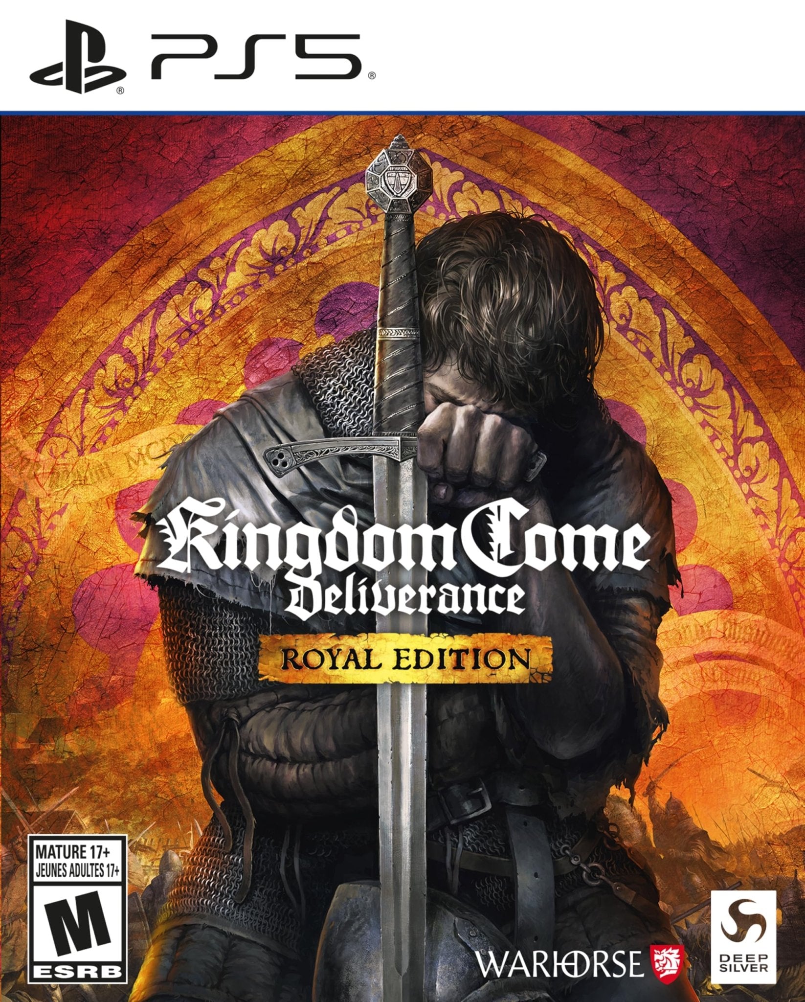 Kingdom Come Deliverance: Royal Edition - PlayStation 5 Deep Silver
