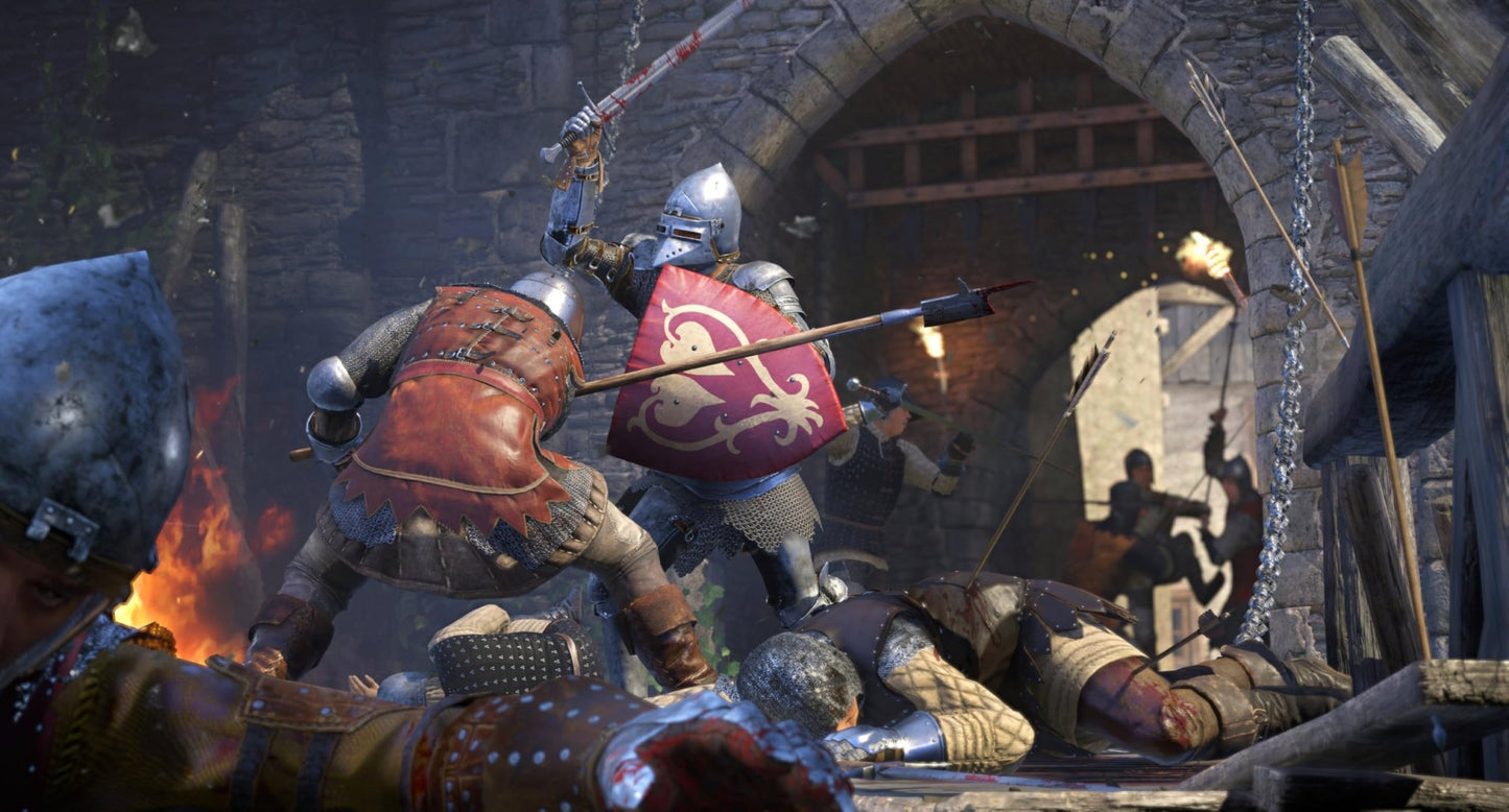 Kingdom Come Deliverance: Royal Edition - PlayStation 5 Deep Silver