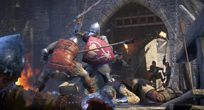 Kingdom Come Deliverance: Royal Edition - PlayStation 5 Deep Silver
