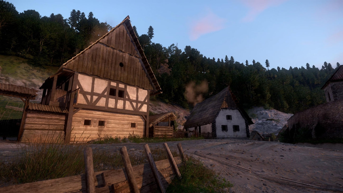 Kingdom Come Deliverance: Royal Edition - PlayStation 5 Deep Silver