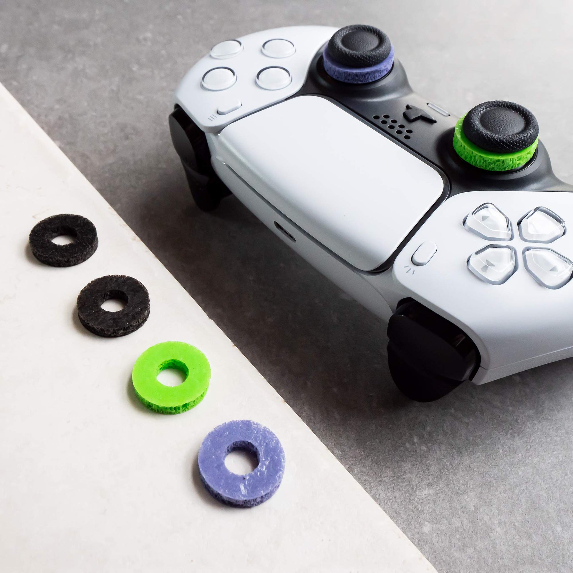 KontrolFreek Precision Rings Aim Assist for PS4, PS5, Xbox, Switch KontrolFreek