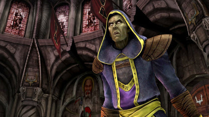 LEGACY OF KAIN SOUL REAVER REMASTERED 1 & 2 SWITCH DELUXE