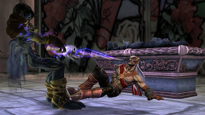 LEGACY OF KAIN SOUL REAVER REMASTERED 1 & 2 SWITCH DELUXE