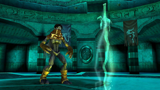 LEGACY OF KAIN SOUL REAVER REMASTERED 1 & 2 SWITCH DELUXE