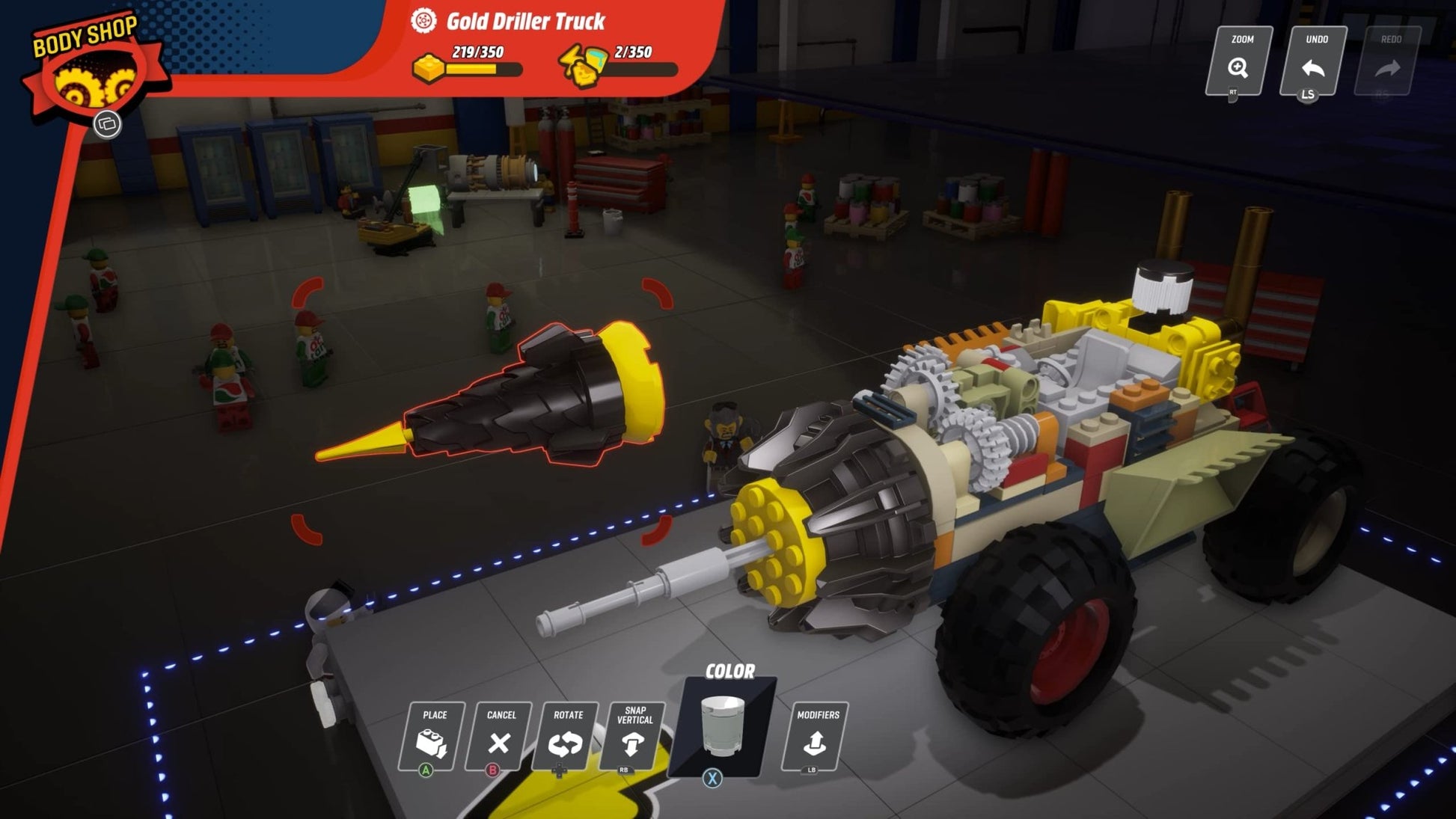 LEGO 2K Drive - Nintendo Switch 2K