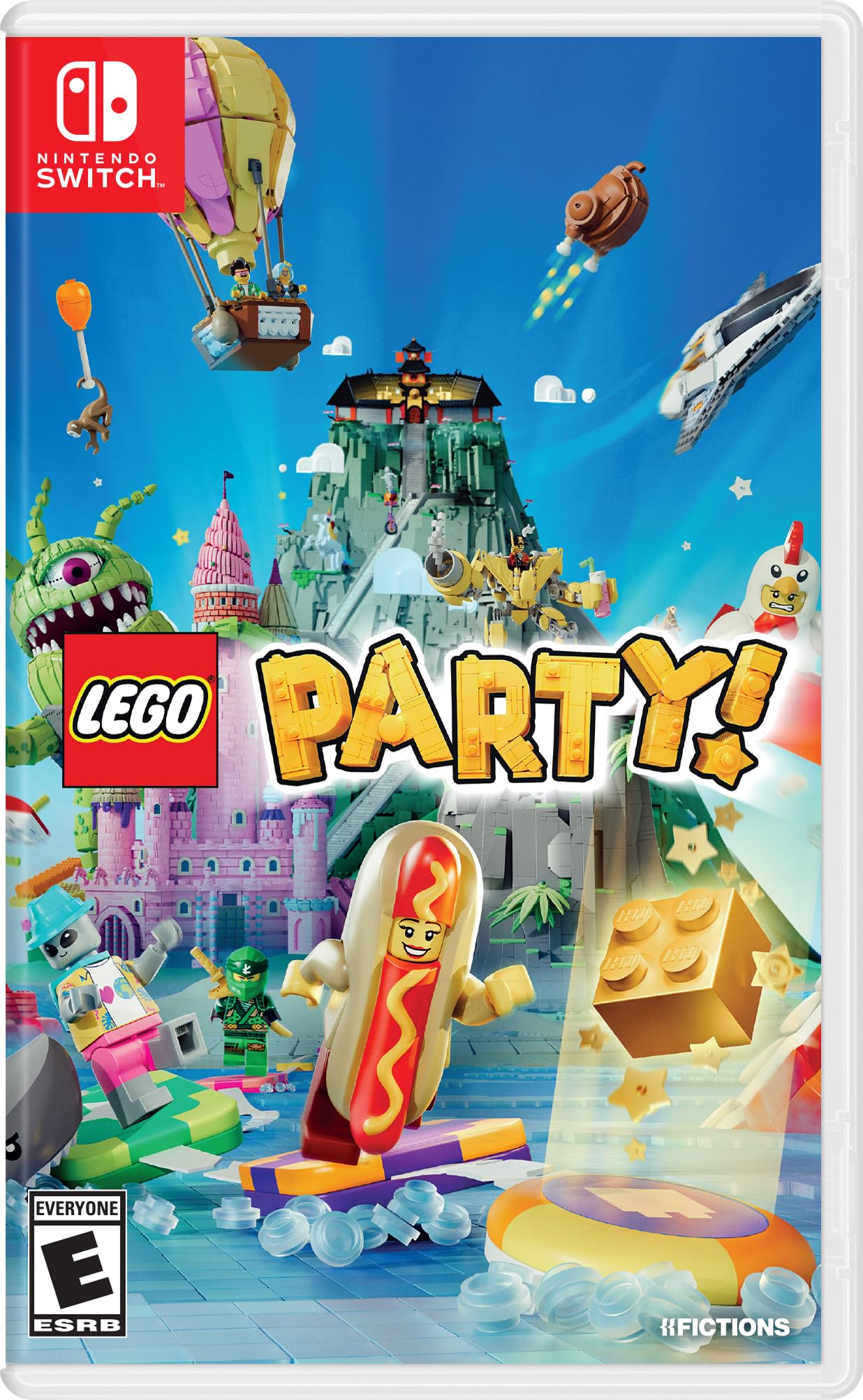 LEGO® Party! - Nintendo Switch - EASY GAMES