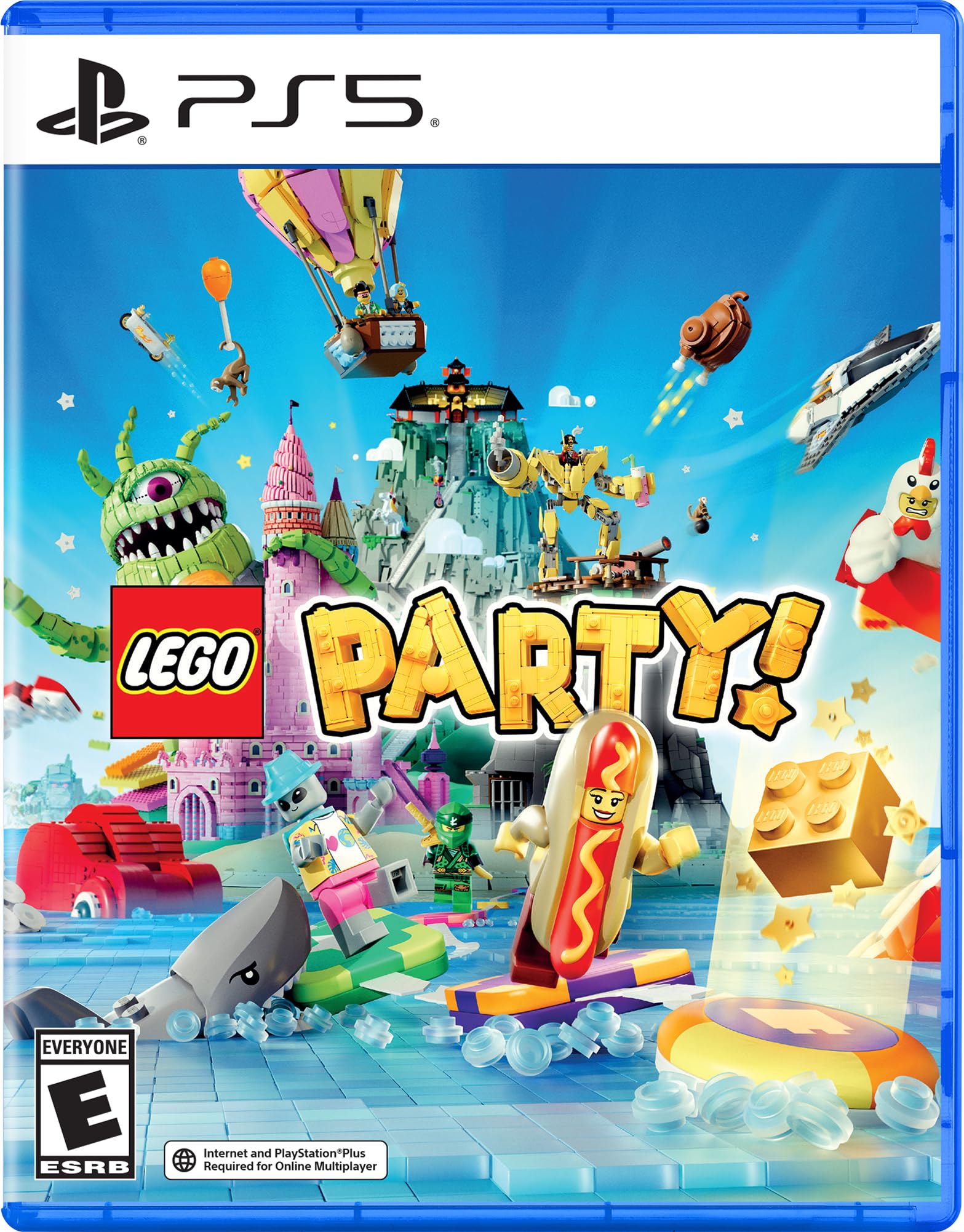 LEGO® Party! - PlayStation 5 - EASY GAMES