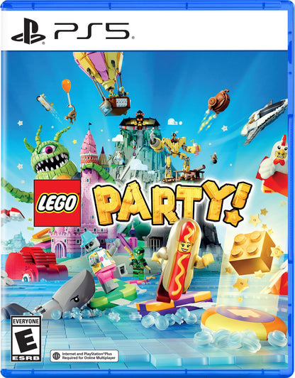 LEGO® Party! - PlayStation 5 - EASY GAMES