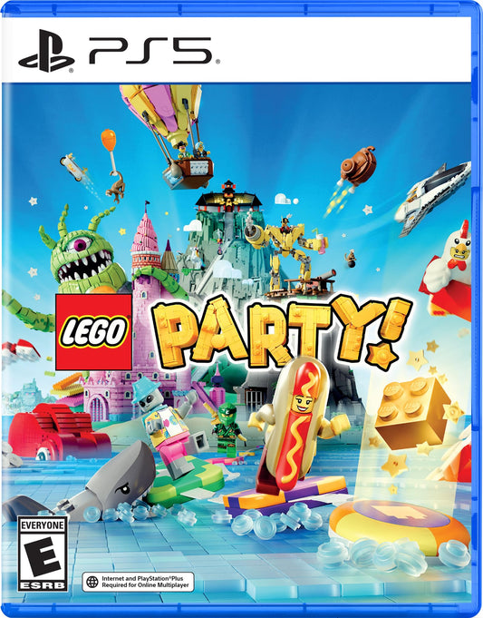 LEGO® Party! - PlayStation 5 - EASY GAMES