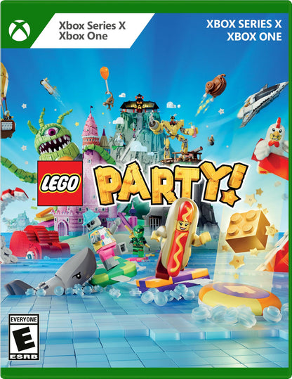 LEGO® Party! - Xbox Series X - EASY GAMES