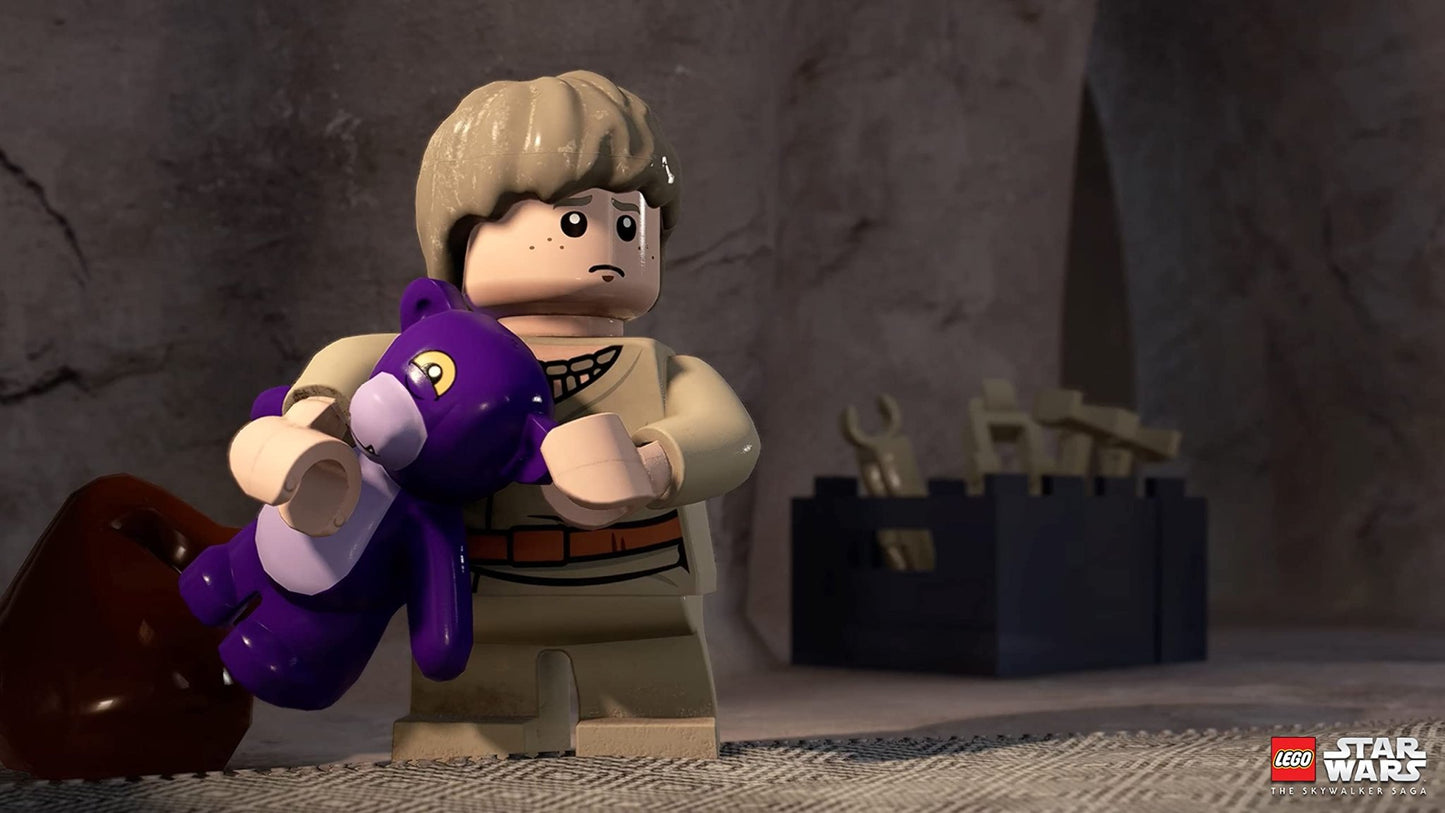 LEGO Star Wars Skywalker Saga for Nintendo Switch - EASY GAMES