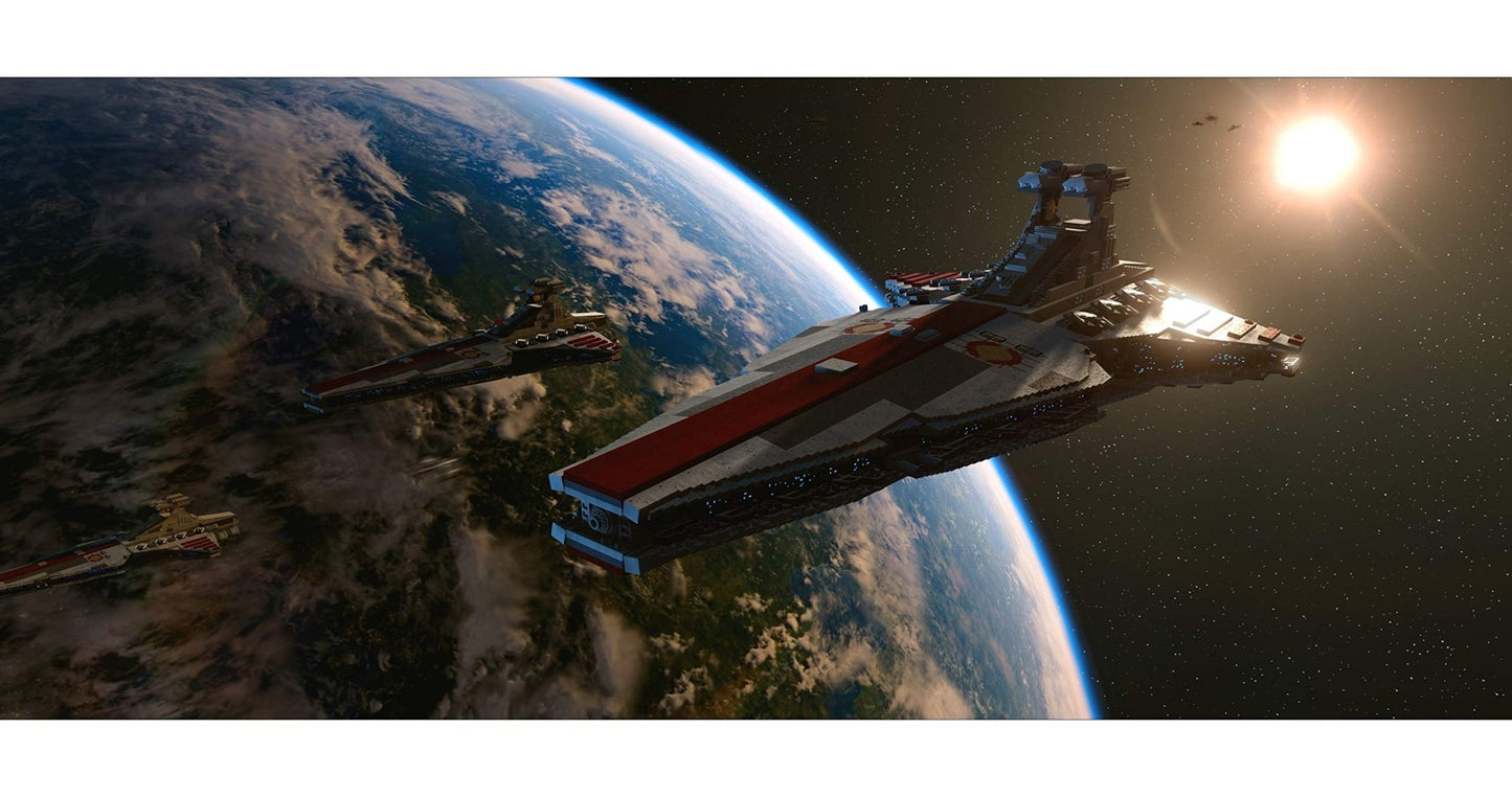 LEGO Star Wars Skywalker Saga for Nintendo Switch - EASY GAMES