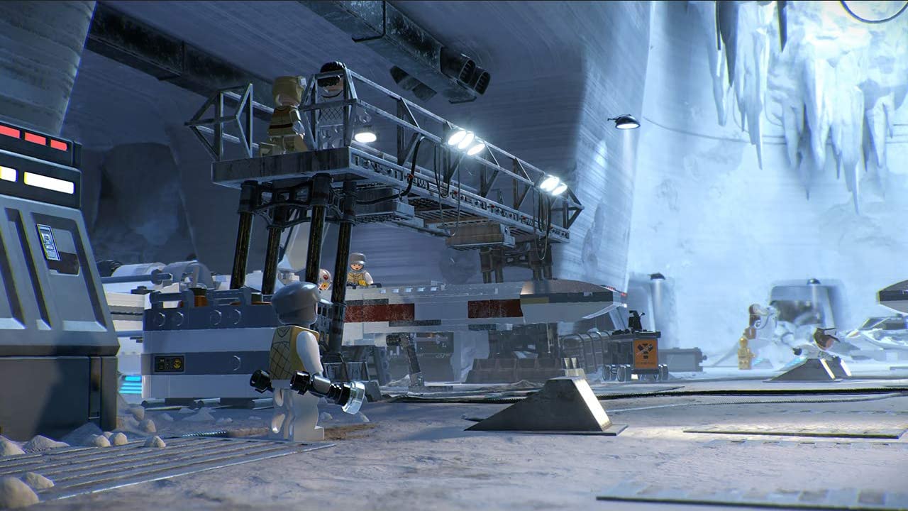 LEGO Star Wars: Skywalker Saga (Galactic Edition) - For Xbox Series X - EASY GAMES