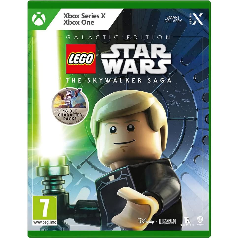 LEGO Star Wars: Skywalker Saga (Galactic Edition) - For Xbox Series X - EASY GAMES