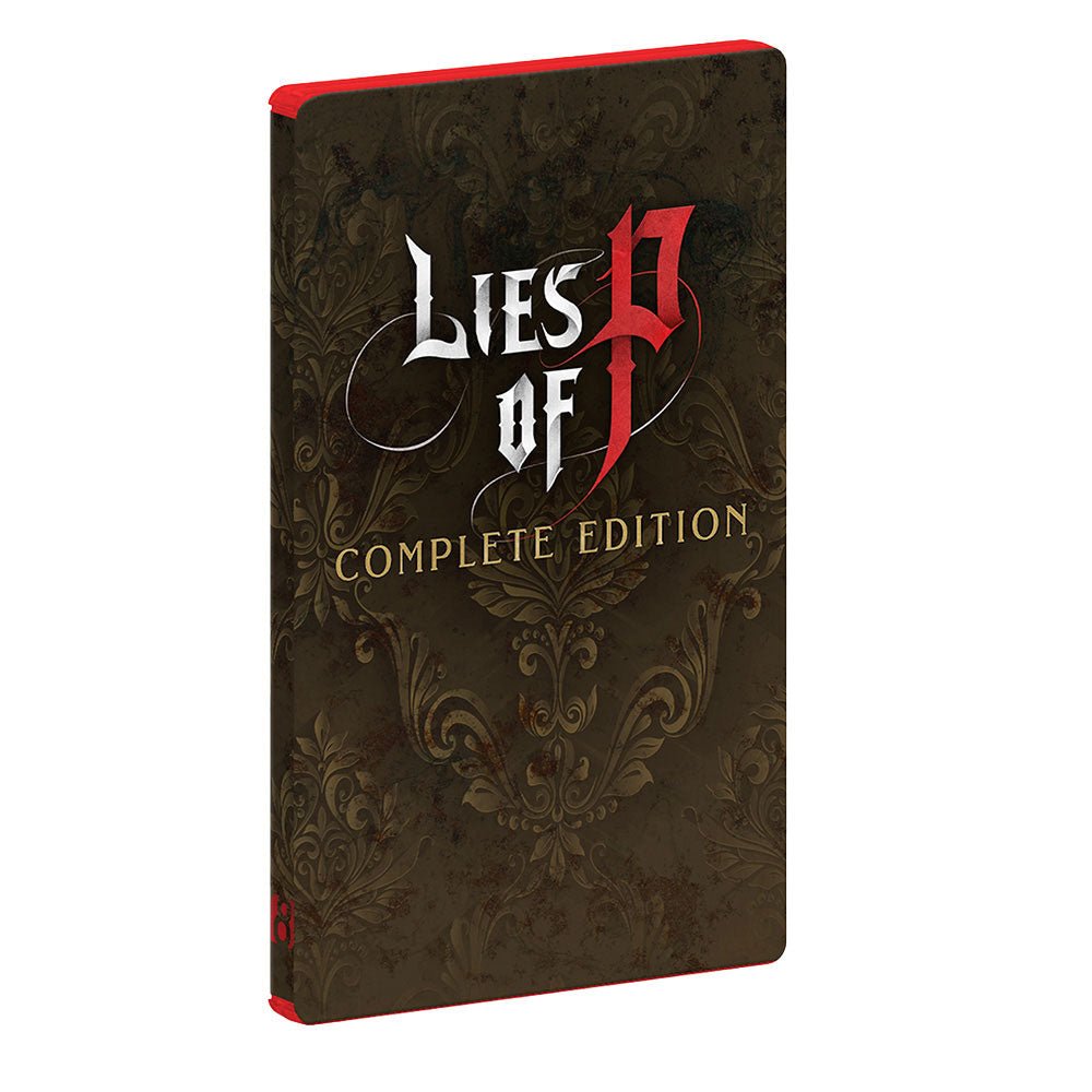 Lies of P Complete Edition Exclusive Switch 2 EASY GAMES