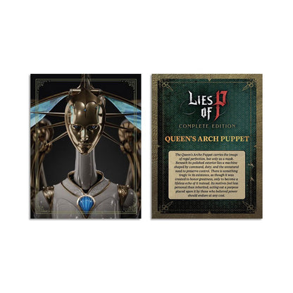 Lies of P Complete Edition Exclusive Switch 2 EASY GAMES