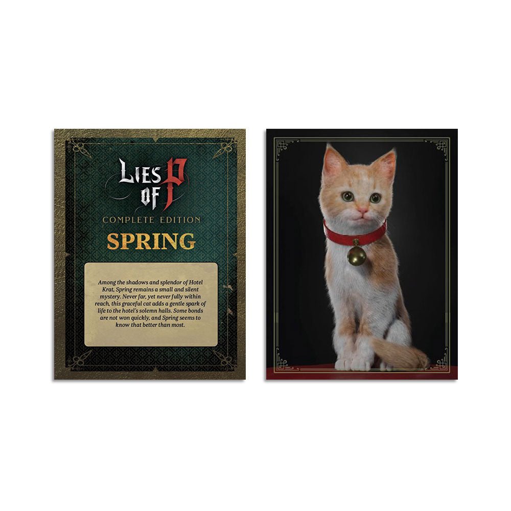 Lies of P Complete Edition Exclusive Switch 2 EASY GAMES