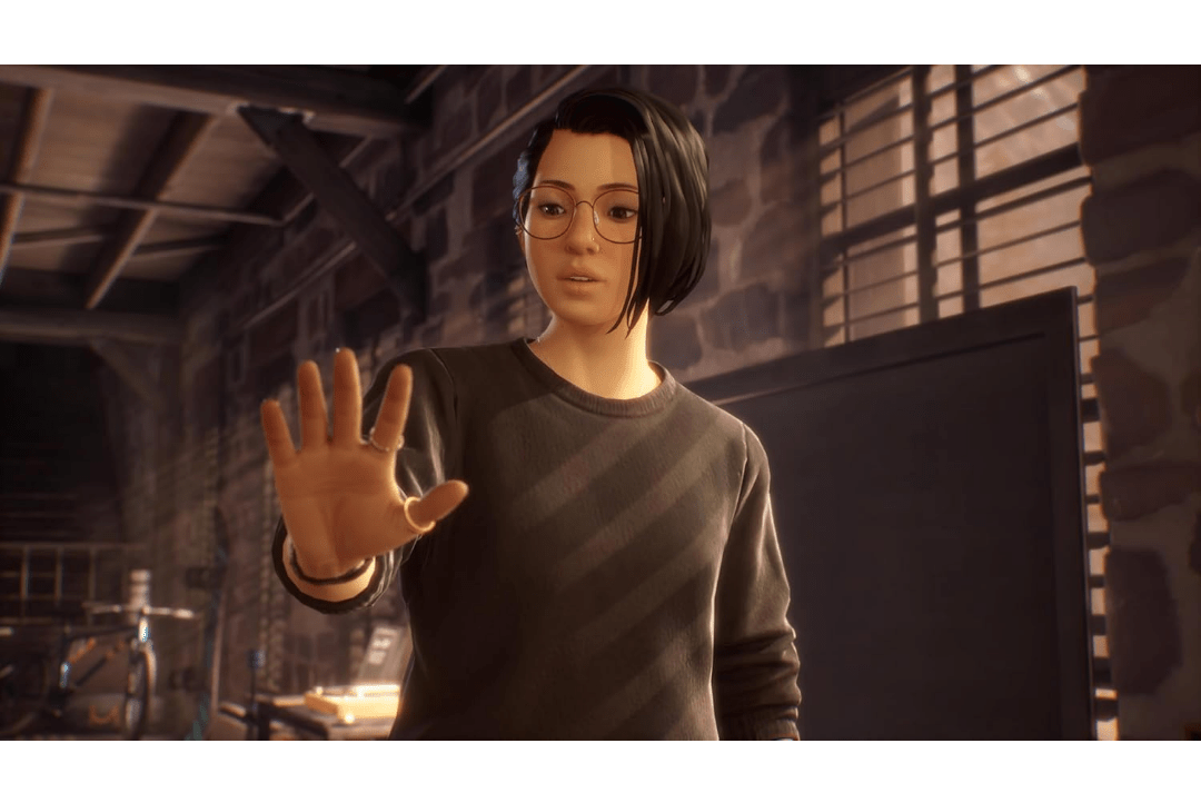 LIFE IS STRANGE COLLECTION PS5