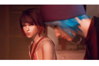 LIFE IS STRANGE COLLECTION PS5
