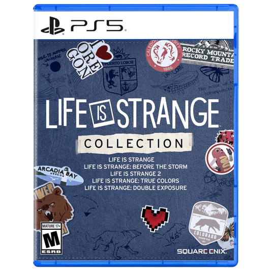 LIFE IS STRANGE COLLECTION PS5