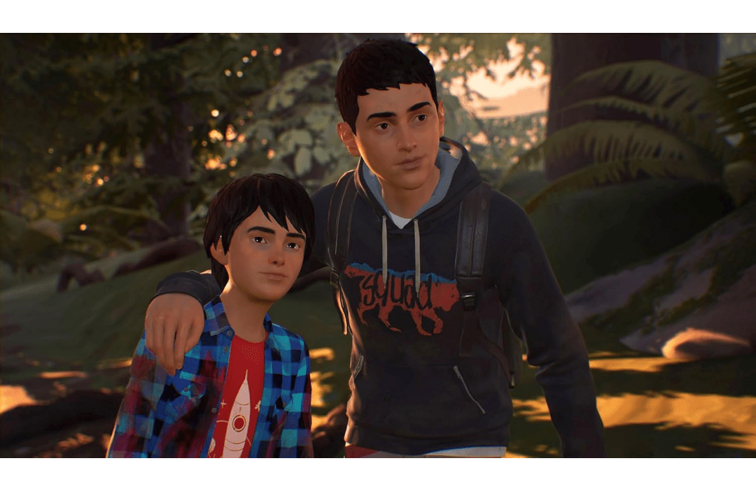 LIFE IS STRANGE COLLECTION PS5