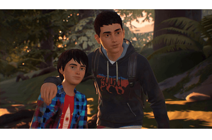 LIFE IS STRANGE COLLECTION PS5