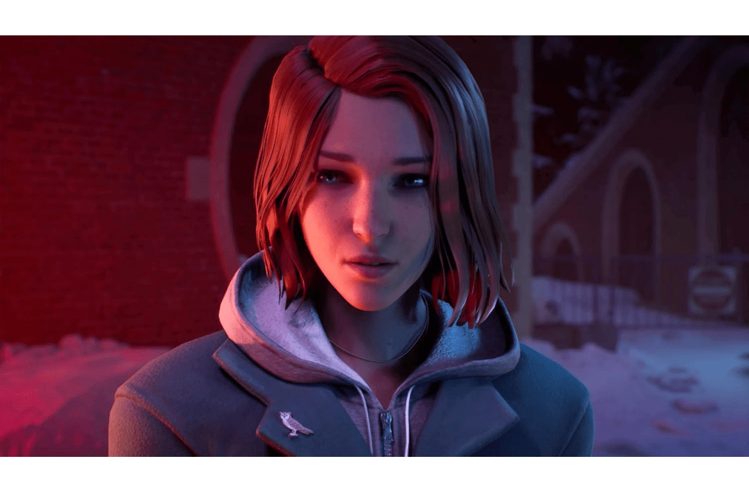 LIFE IS STRANGE COLLECTION PS5