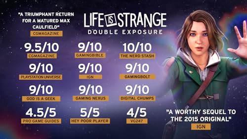 Life Is Strange: Double Exposure (XSX) Square Enix