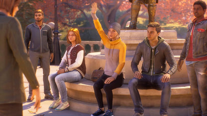 LIFE IS STRANGE REUNION PS5 EASY GAMES