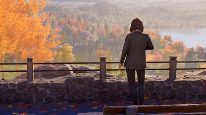 LIFE IS STRANGE REUNION PS5 EASY GAMES
